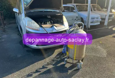 Erreur Carburant
