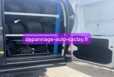 Réparation Pneu